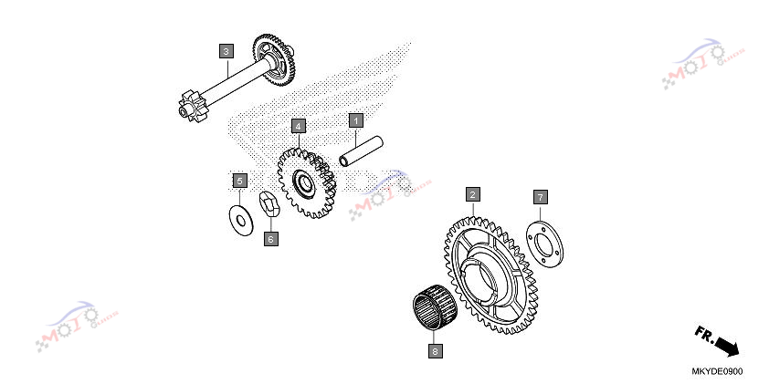 Frame Diagram